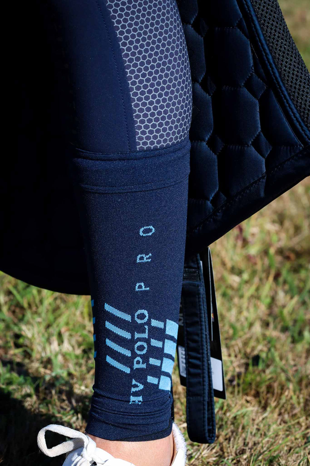 Legging d'équitation, Boston FSS, Bleu marine - HV Polo