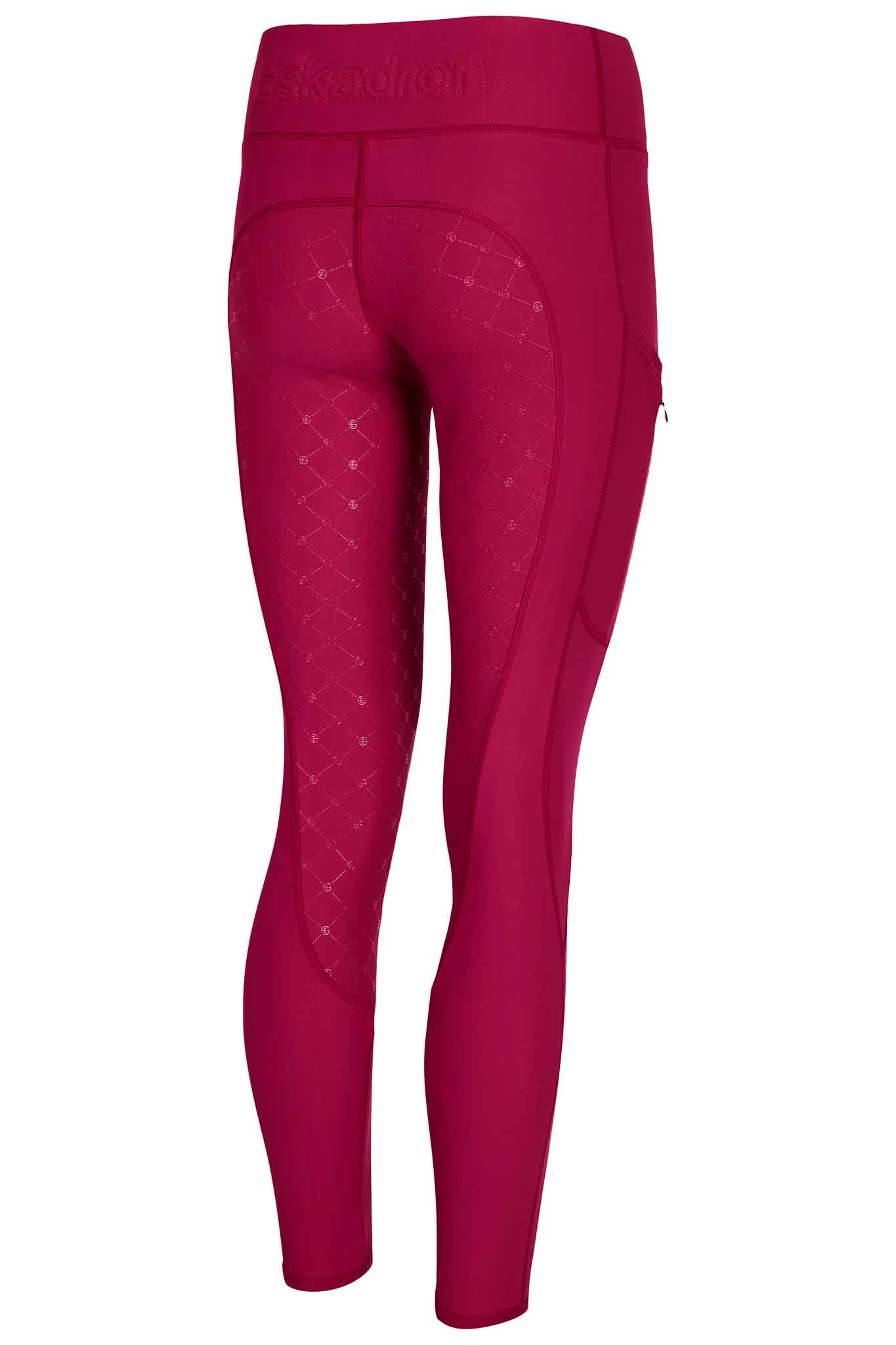 Pro Riding Leggings, Berryfusion - Eskadron Fanatics Reflexx