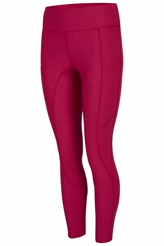 Legging Pro Riding, Berryfusion - Eskadron Fanatics Reflexx