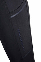 Legging d'équitation, Pocket riding, Bleu marine - Schockemöhle Sports