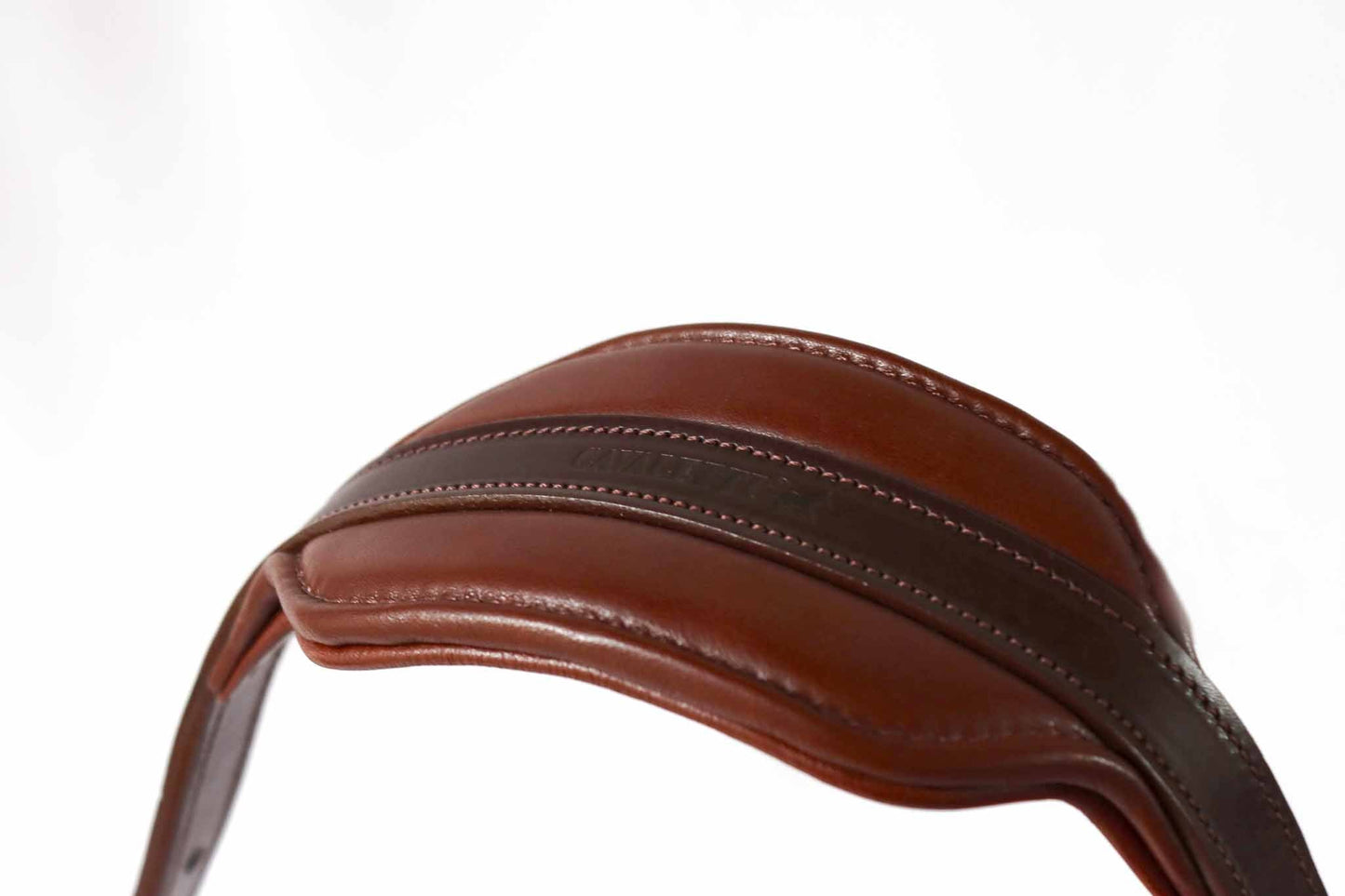 Halter Tara, Brown and Khaki - Cavaletti
