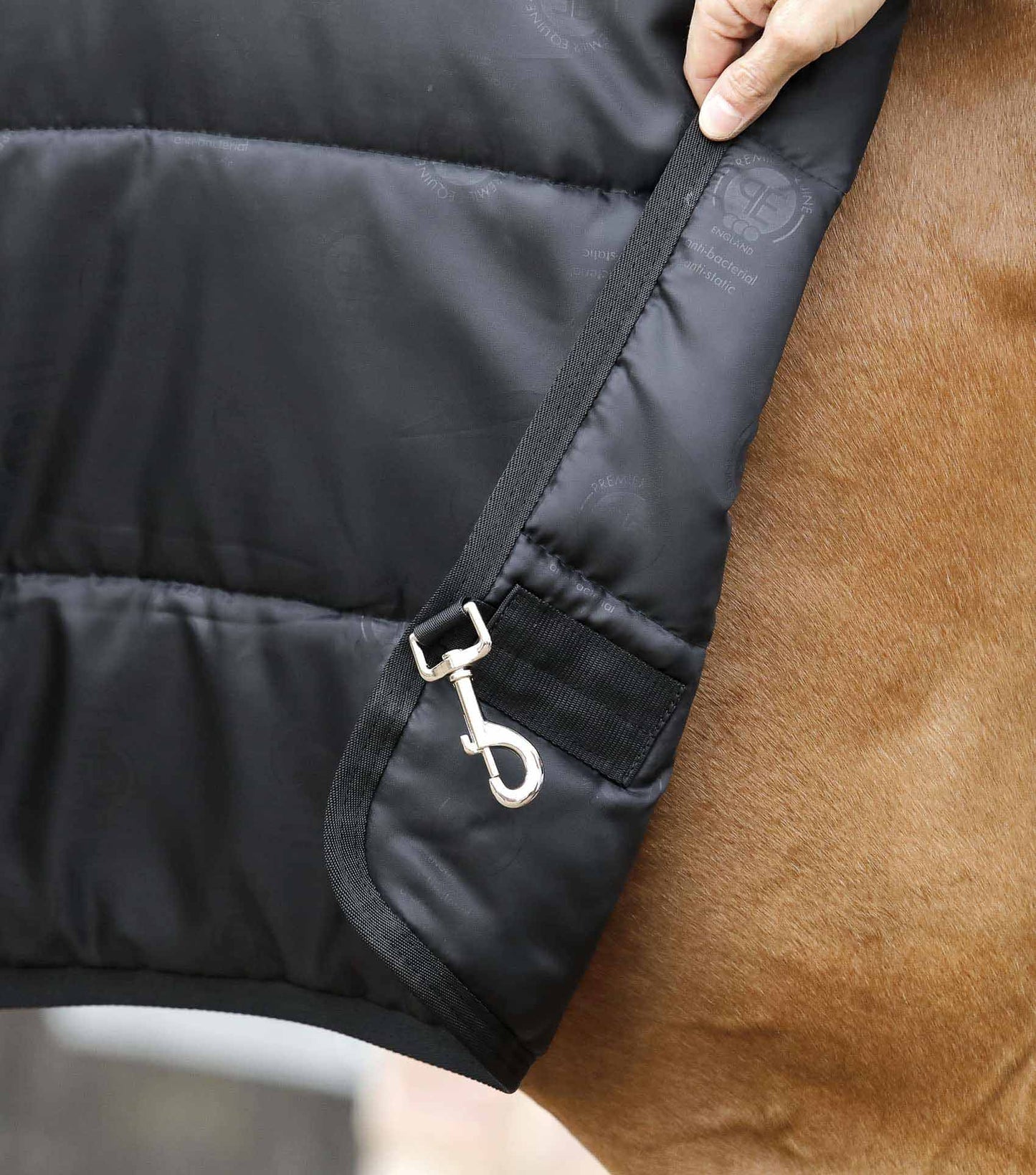 Liner sans cou, 100gr - Premier Equine