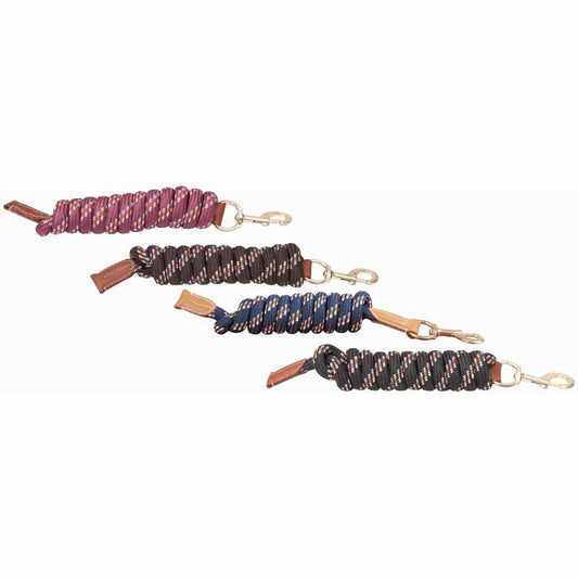 Luxuriöses rundes Lanyard - TDET