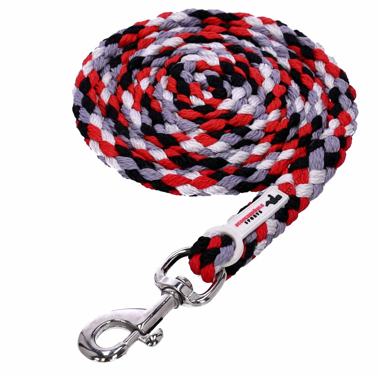 Lanyard Catch Style, schwarz - true red - Schockemöhle SS 2023