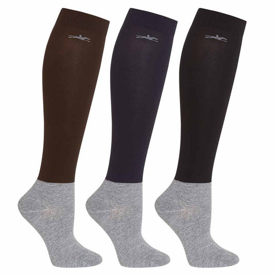 Show socks, pack of 3 - Schockemöhle