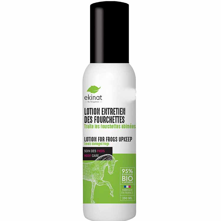 Forks Maintenance Lotion, 250ml - Ekinat