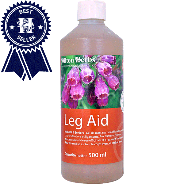 Leg Aid, 250 ml - Hilton Herbs