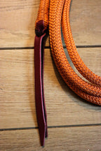 Longe Ethologique 3.70m, Mandarine - Brockamp