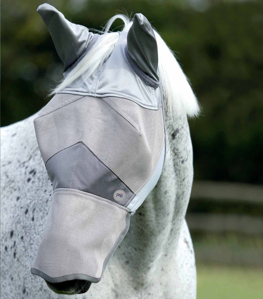 Buster Integral Fly Mask - Premier Equine