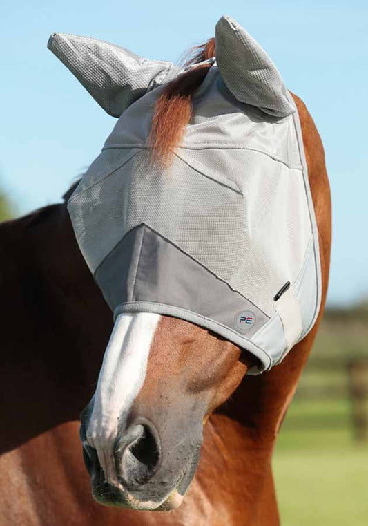 Buster Standard Plus Fly Mask - Premier Equine