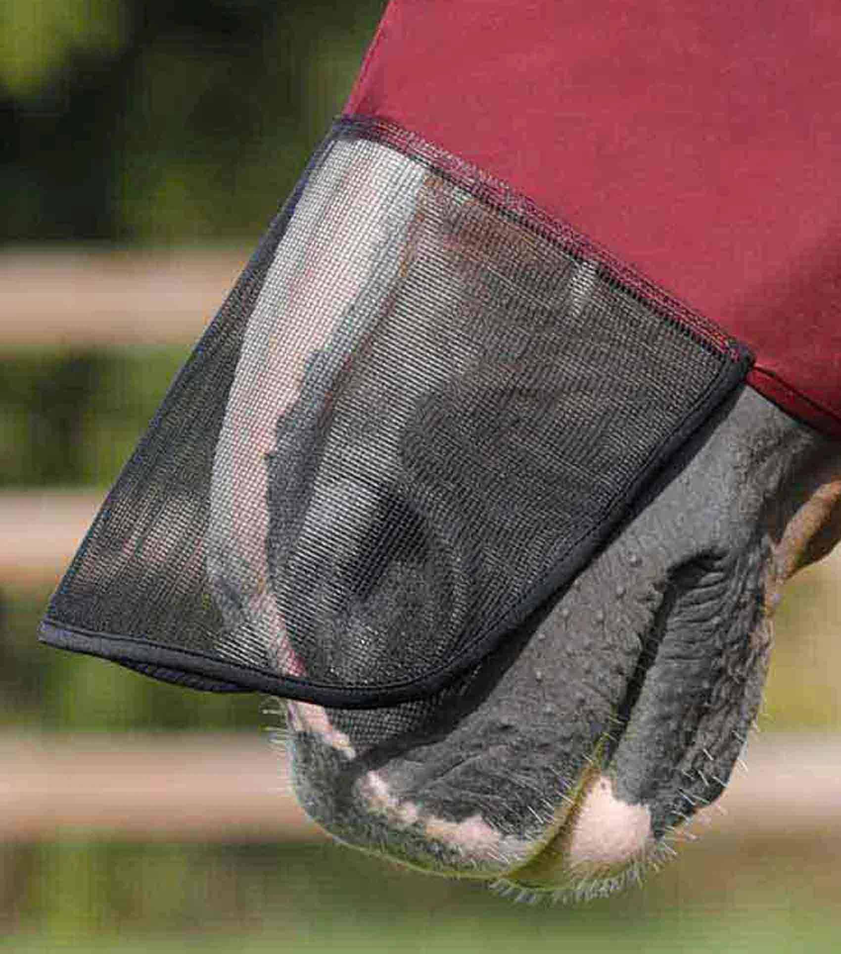 Masque Confort Tech Lycra intégrale - Premier equine