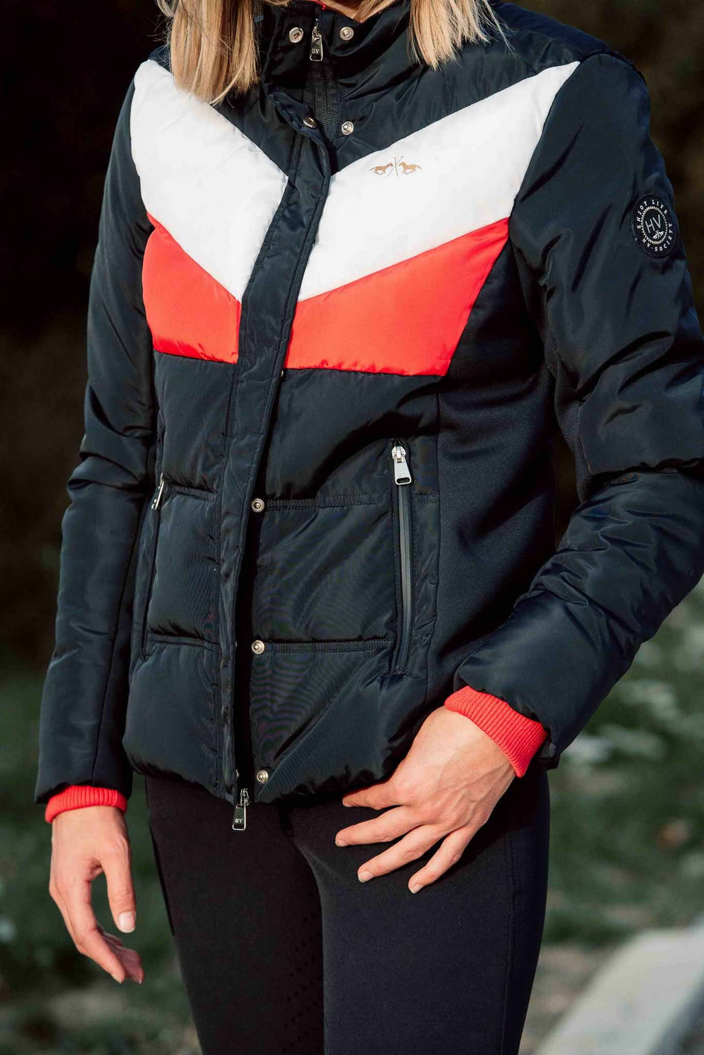 Veste doudoune, Monica - HV Polo