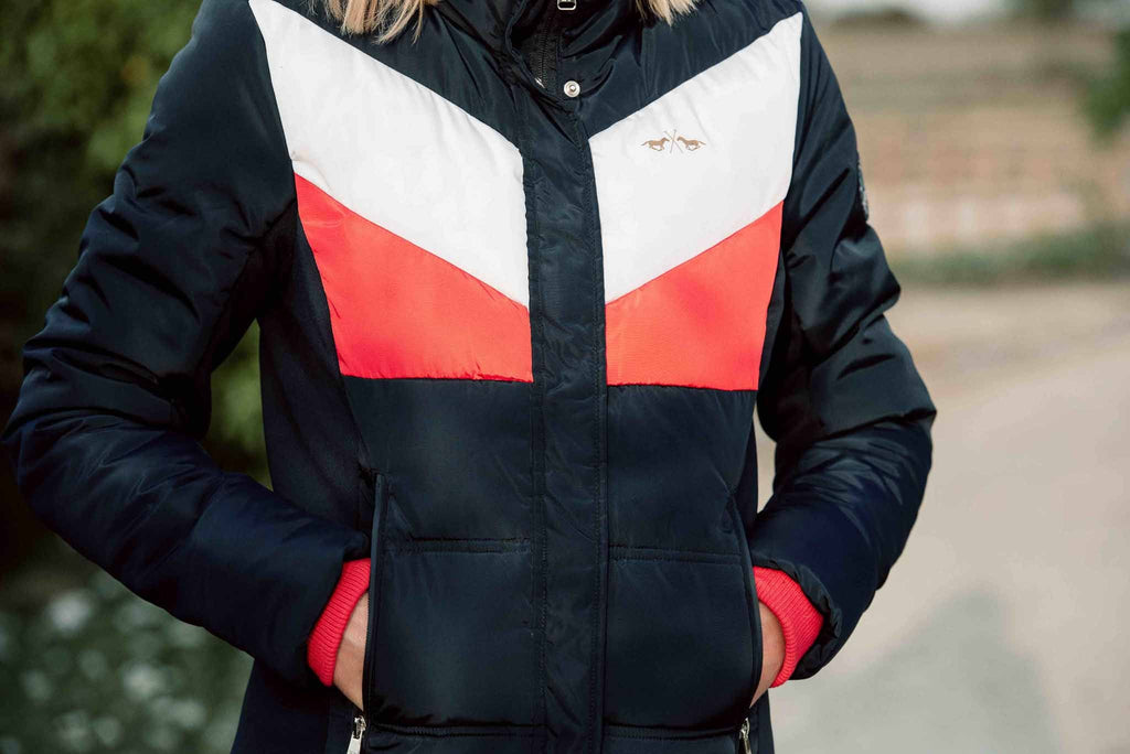 Veste doudoune, Monica - HV Polo