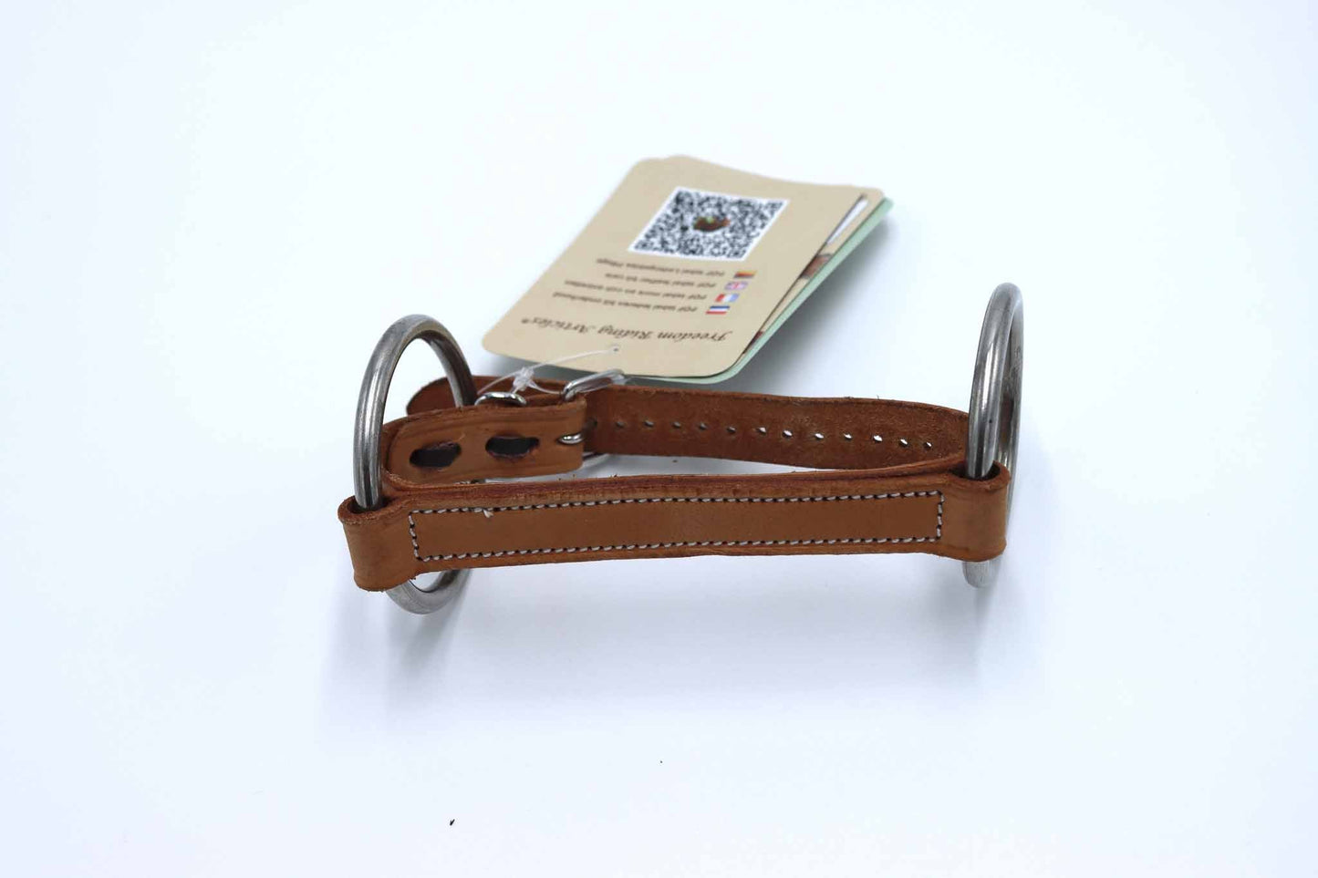 Meroth Bit - ENG Freedom Riding Articles