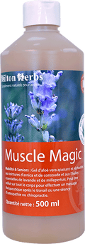 Muscle magic, 250 ml - Hilton Herbs