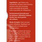 Muscle magic, 250 ml - Hilton Herbs