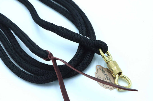 Ethological Lanyard 3.70m, Black - Brockamp