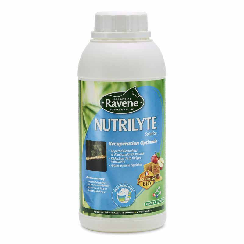 Nutrilyte - Ravena