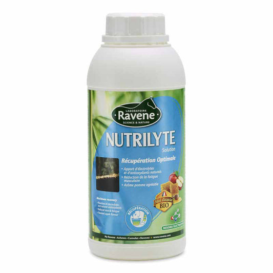 Nutrilyte - Ravene