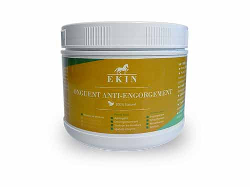 Onguent anti-engorgement - EKIN