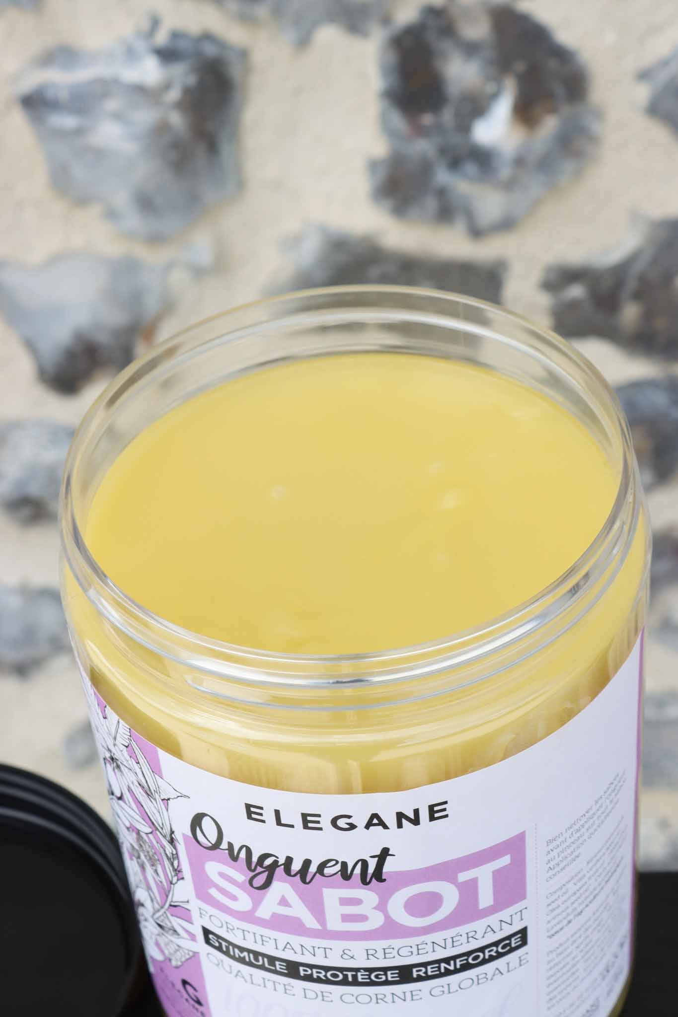 Onguent sabot FORTIFIANT & RÉGÉNÉRANT, 500ml - Elegane