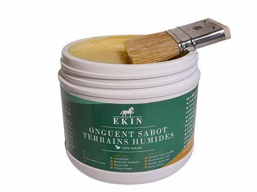 Onguent sabot terrains humides - EKIN