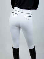 Pantalon d'équitation Louisa, Blanc - PS of Sweden