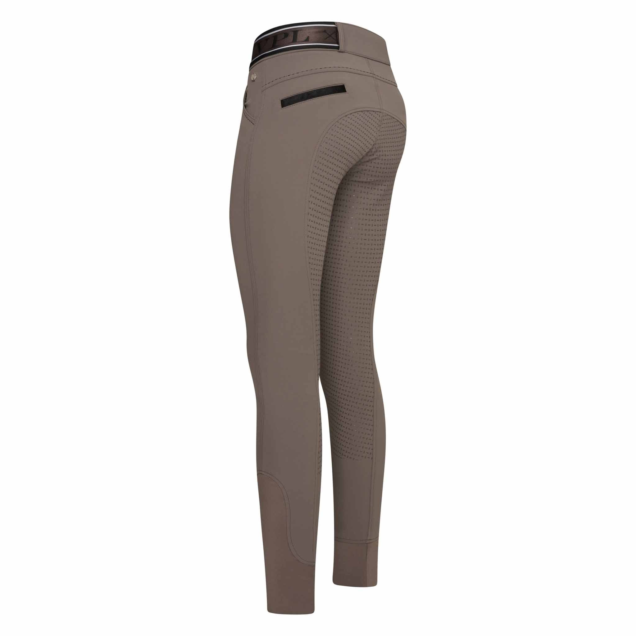 Pantalon Caroline Dark Taupe, hiver 21 - HV POLO