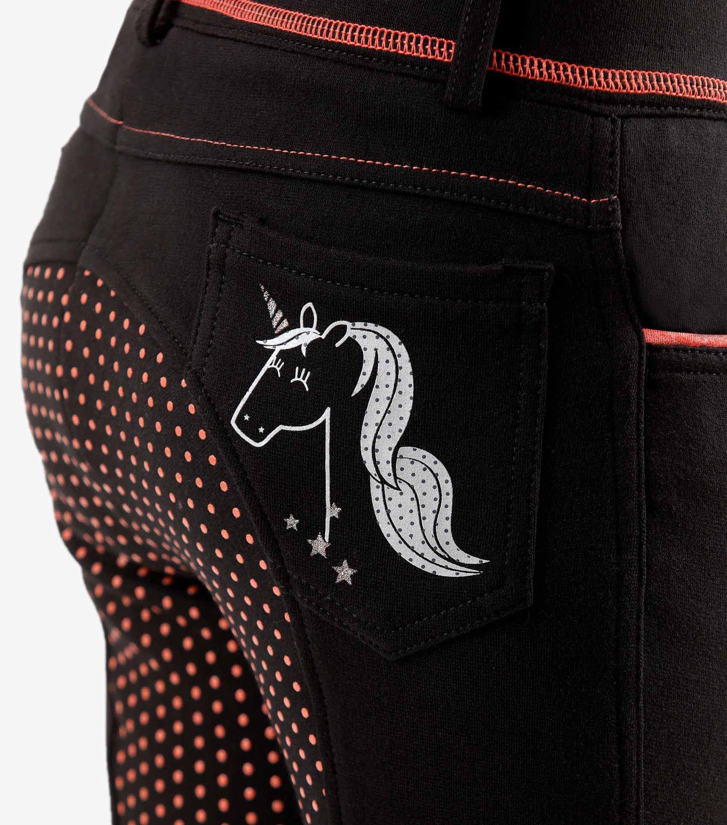 Pantalon déquitation Sassa, enfant - Premier Equine