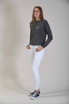 Pantalon d'équitation, Star Blanc II - Equial