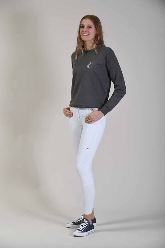 Pantalon d'équitation, Star Blanc II - Equial