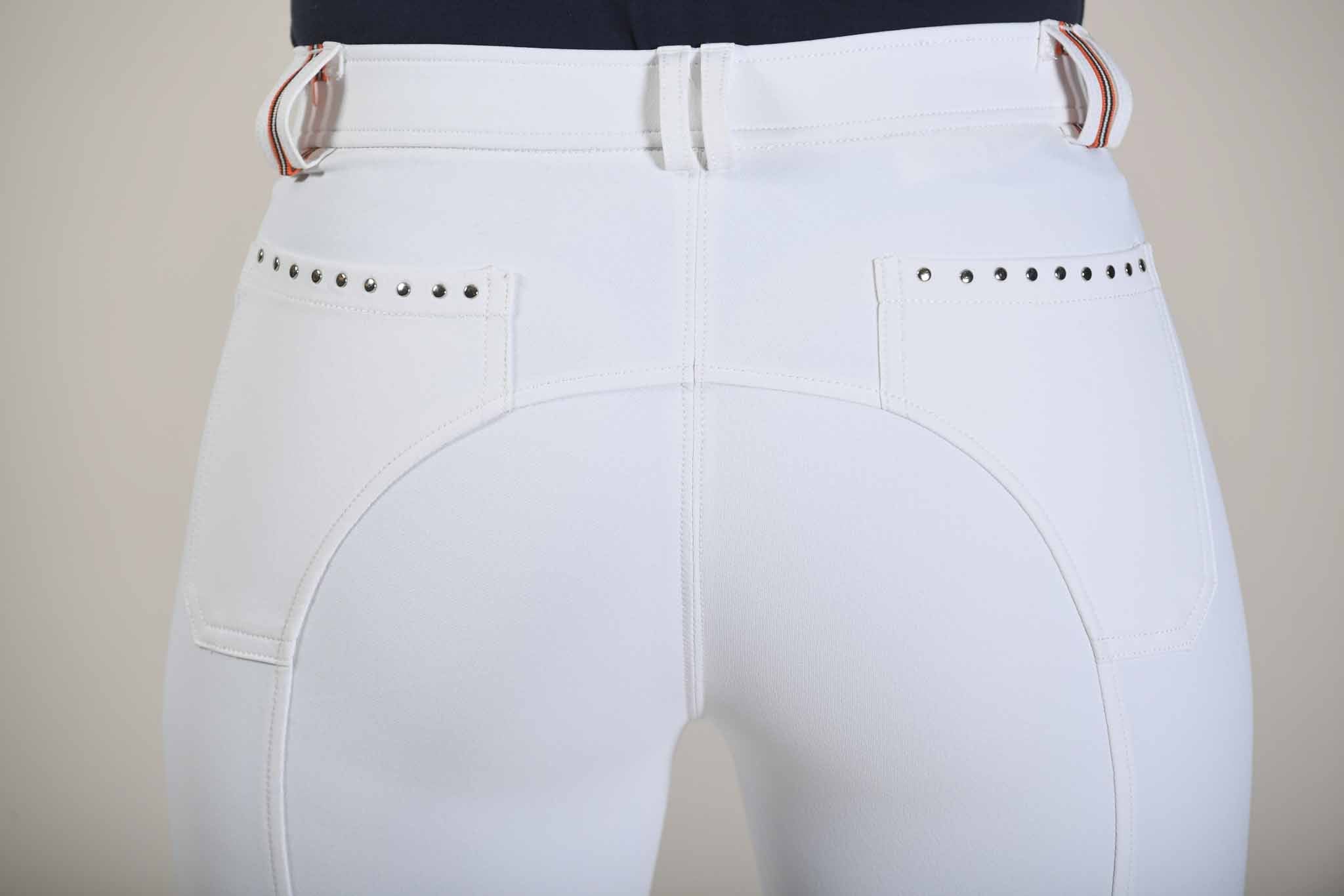 Pantalon d'équitation, Star Blanc II - Equial