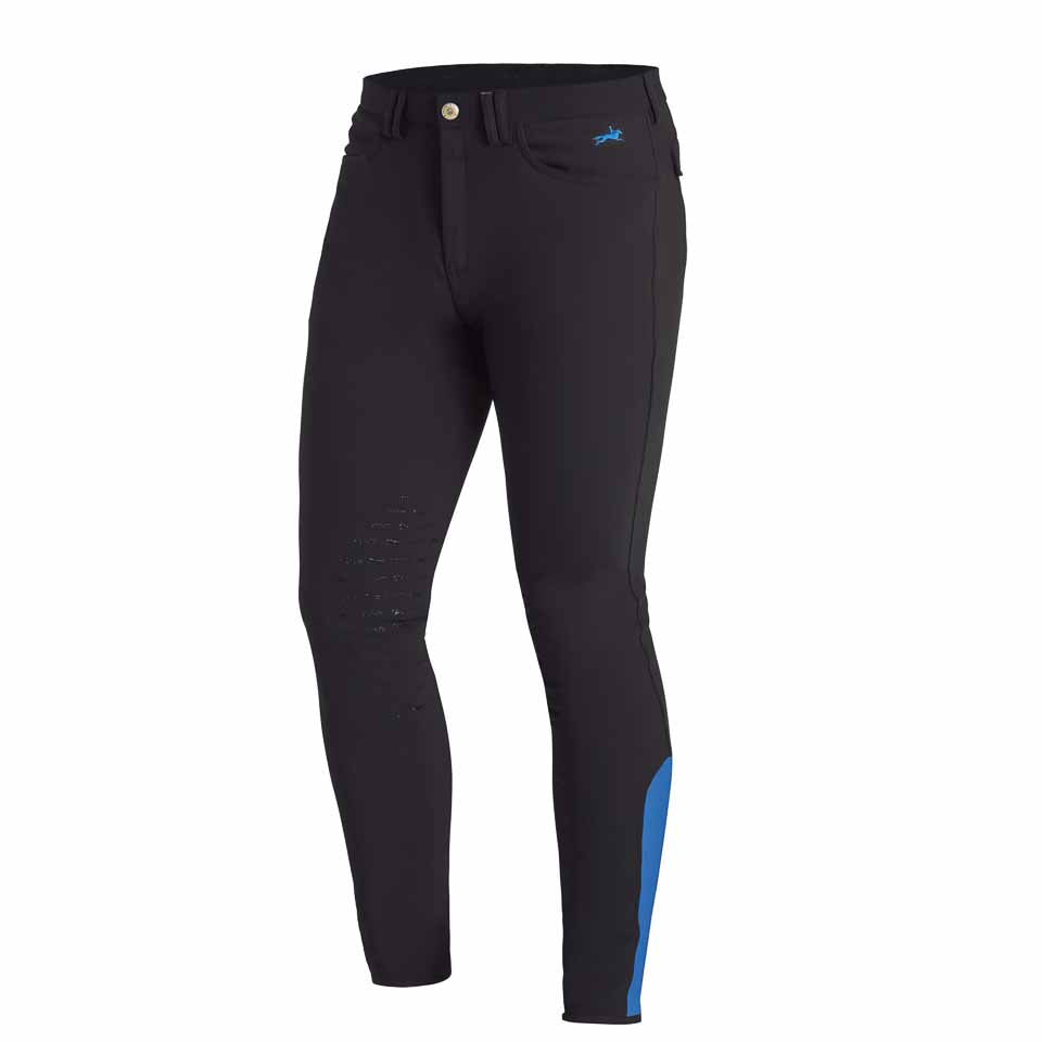 Pantalon d'équitation Phoenix, Midnight blue - Schockemöhle