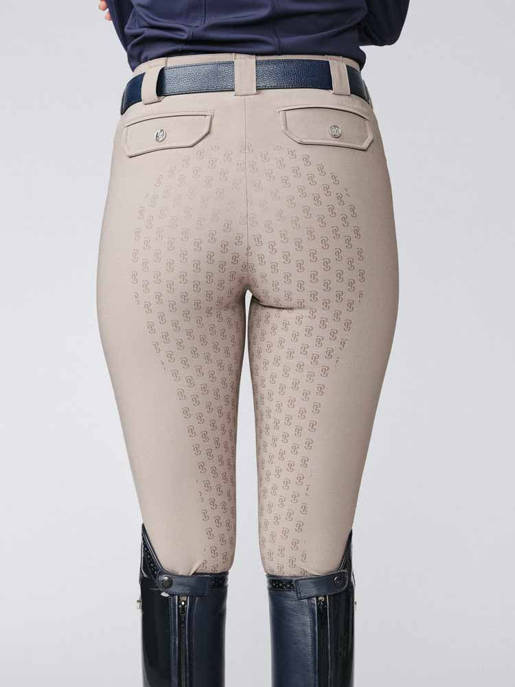 Pantalon d'équitation Ivy, Moon Rock - PS of Sweden