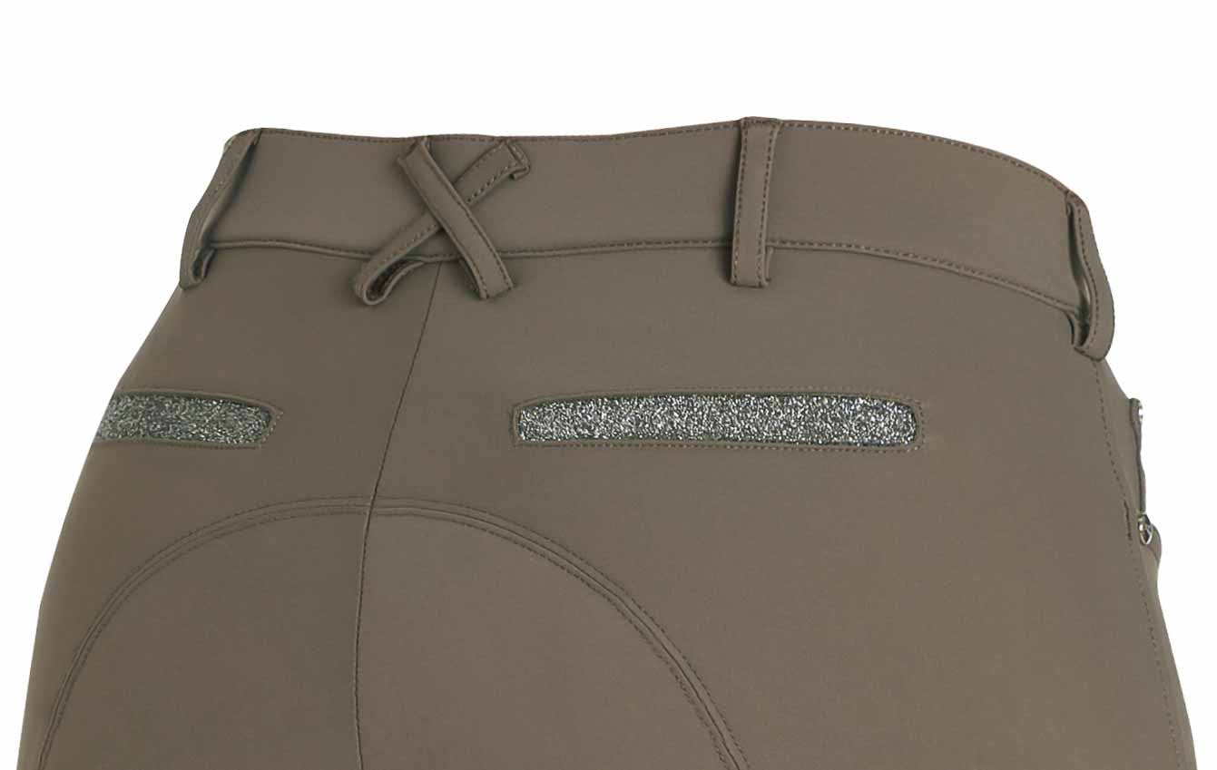 Livia trousers, grip knees - Schockemöhle Sports