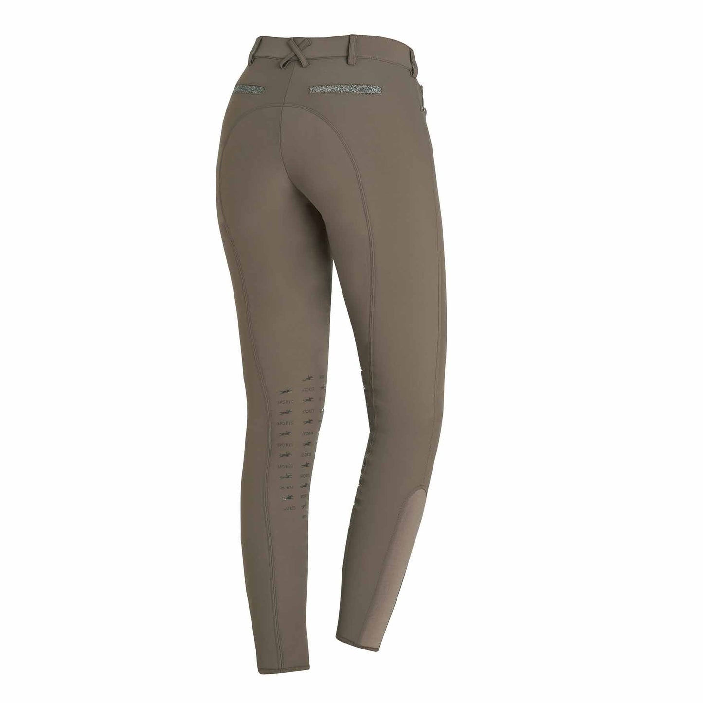 Livia trousers, grip knees - Schockemöhle Sports