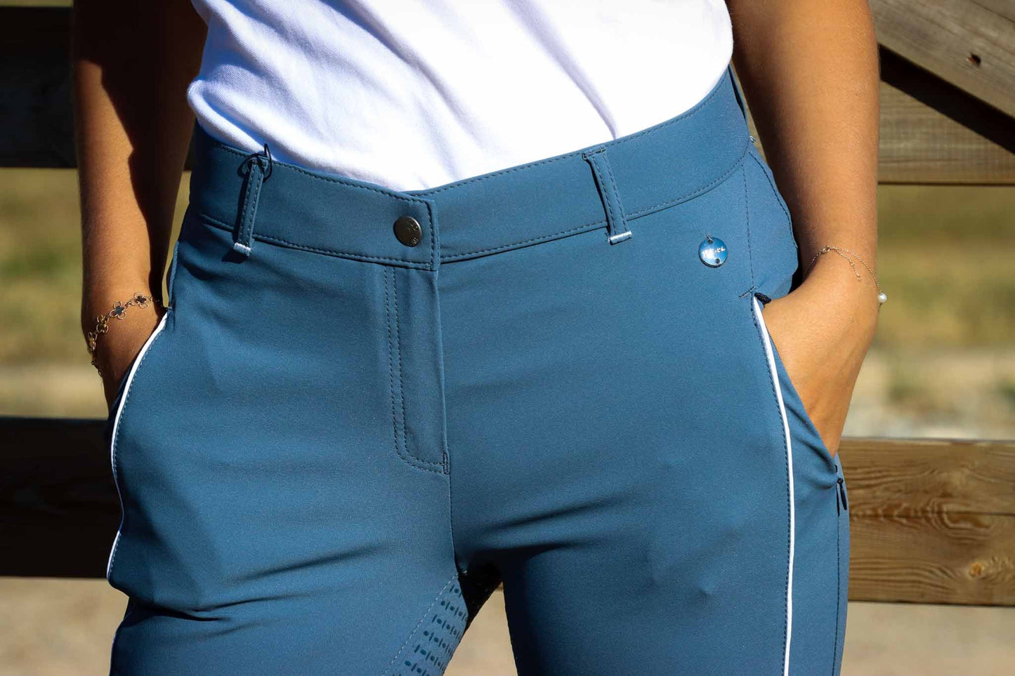 Pantalon d'équitation Madonna FSS - HV Polo