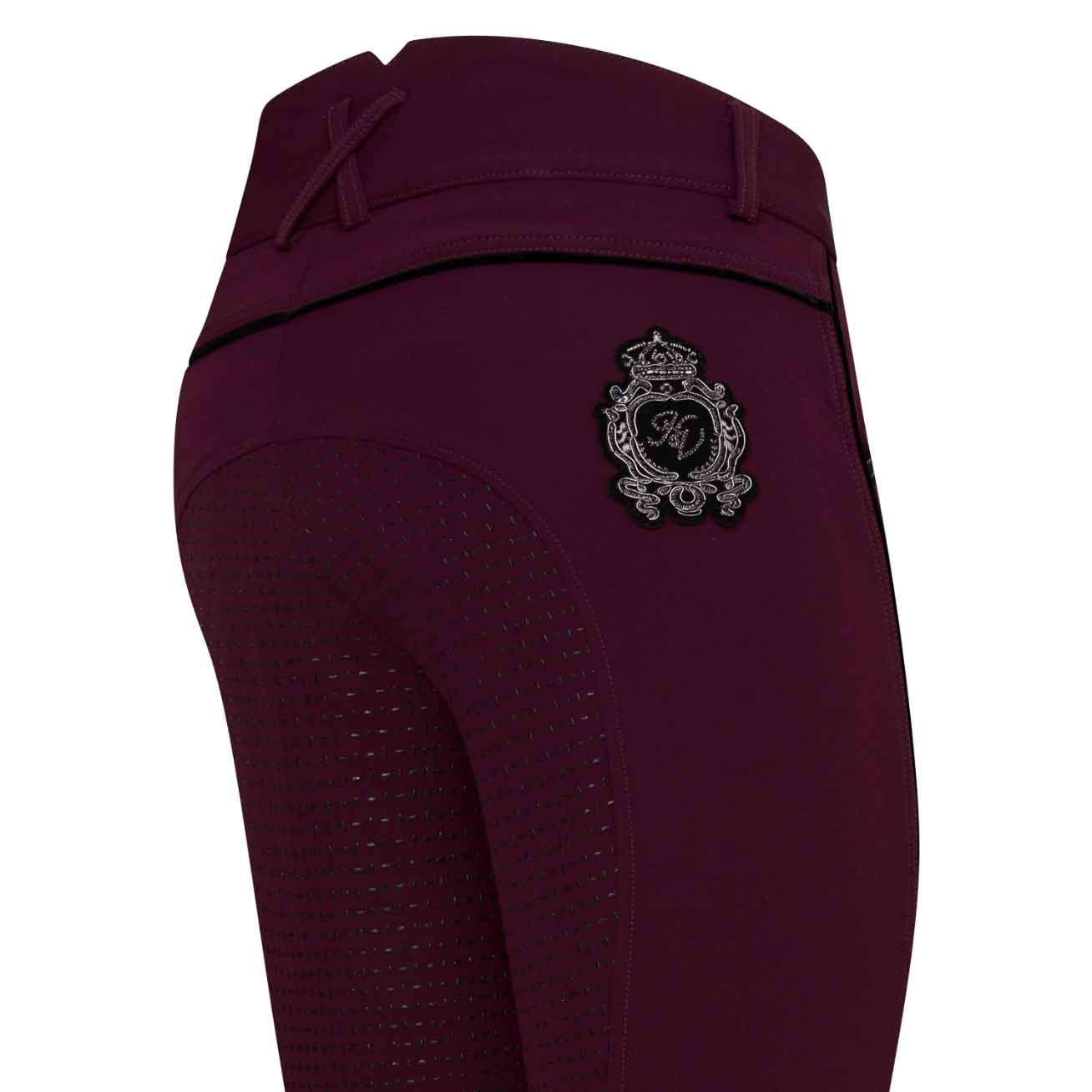 Pantalon Noëlle, knee grip, hiver 21 - HV POLO
