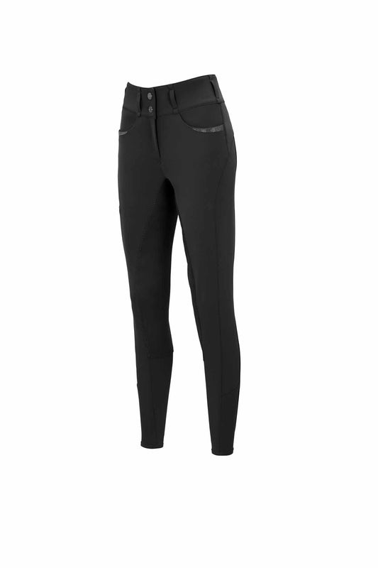 Pantalon Sephora fond de peau, Black - Pikeur