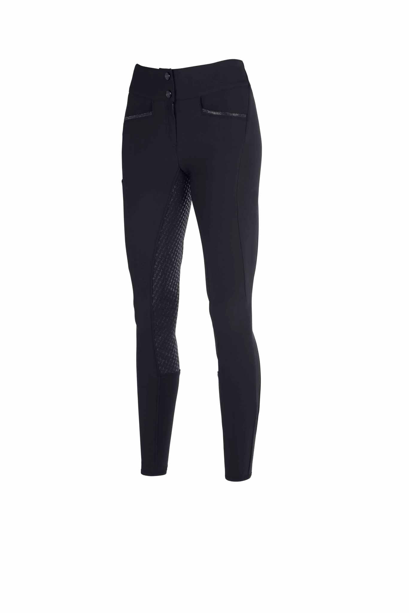 Hose Violette, Schwarz - Pikeur Frühjahr / Sommer 2023