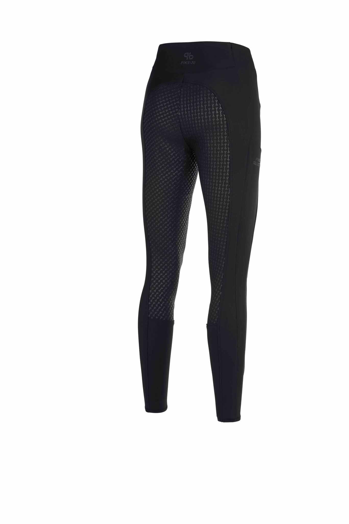 Hose Violette, Schwarz - Pikeur Frühjahr / Sommer 2023