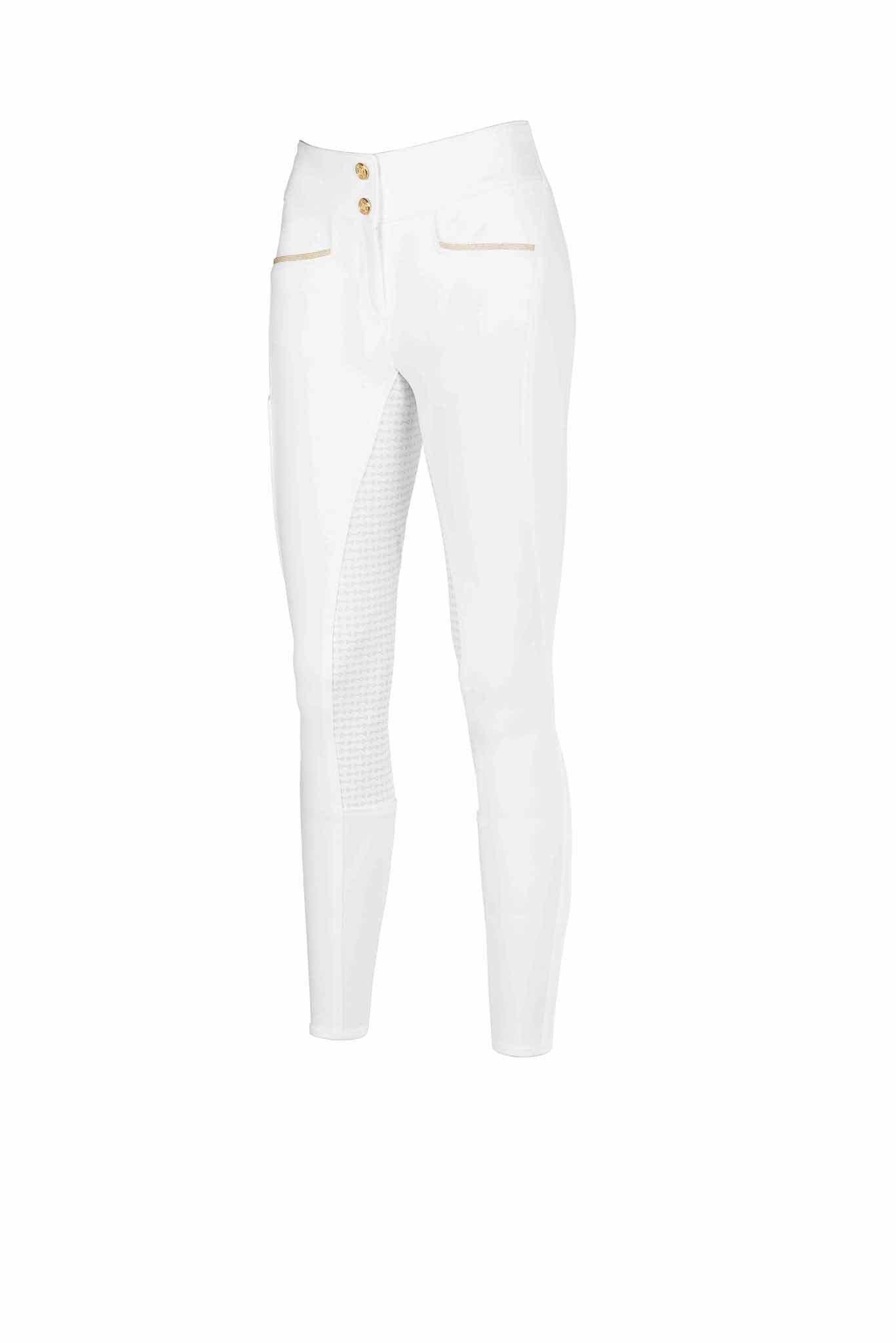 Pantalon Violette, Blanc - Pikeur