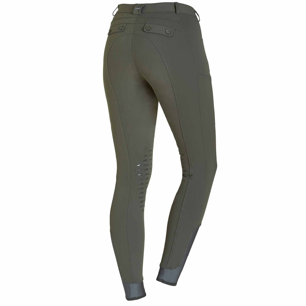 Pantalon Zara KG, Olive - Schockemöhle