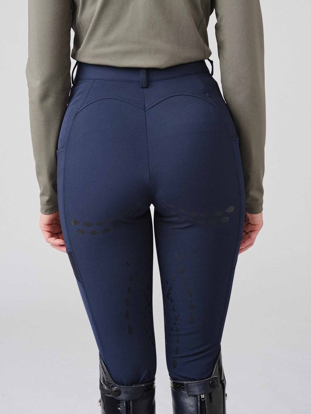 Cameron Breeches, Navy - PS of Sweden