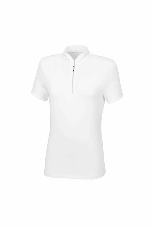 Competition polo Liyana, White - Pikeur Spring / Summer 2023