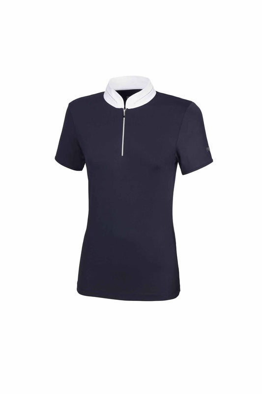 Liyana competition polo shirt, Night Sky - Pikeur Spring / Summer 2023