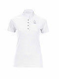 Polo de compétition, blanc - Pikeur