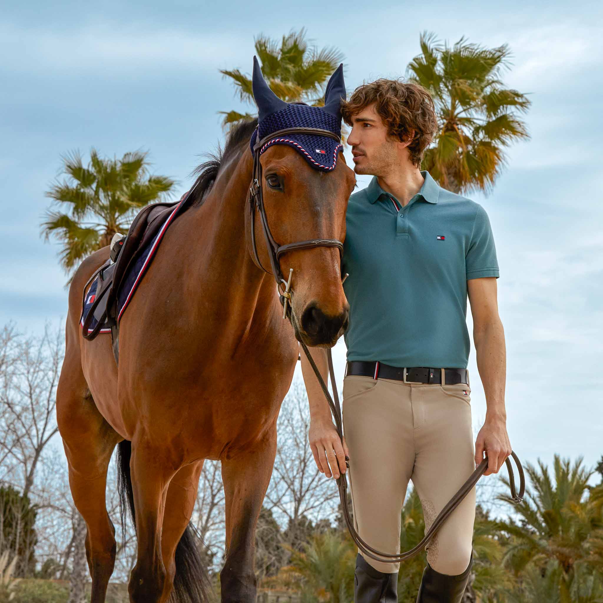 Polo Style, Mercury Marine - Tommy Hilfiger Equestrian