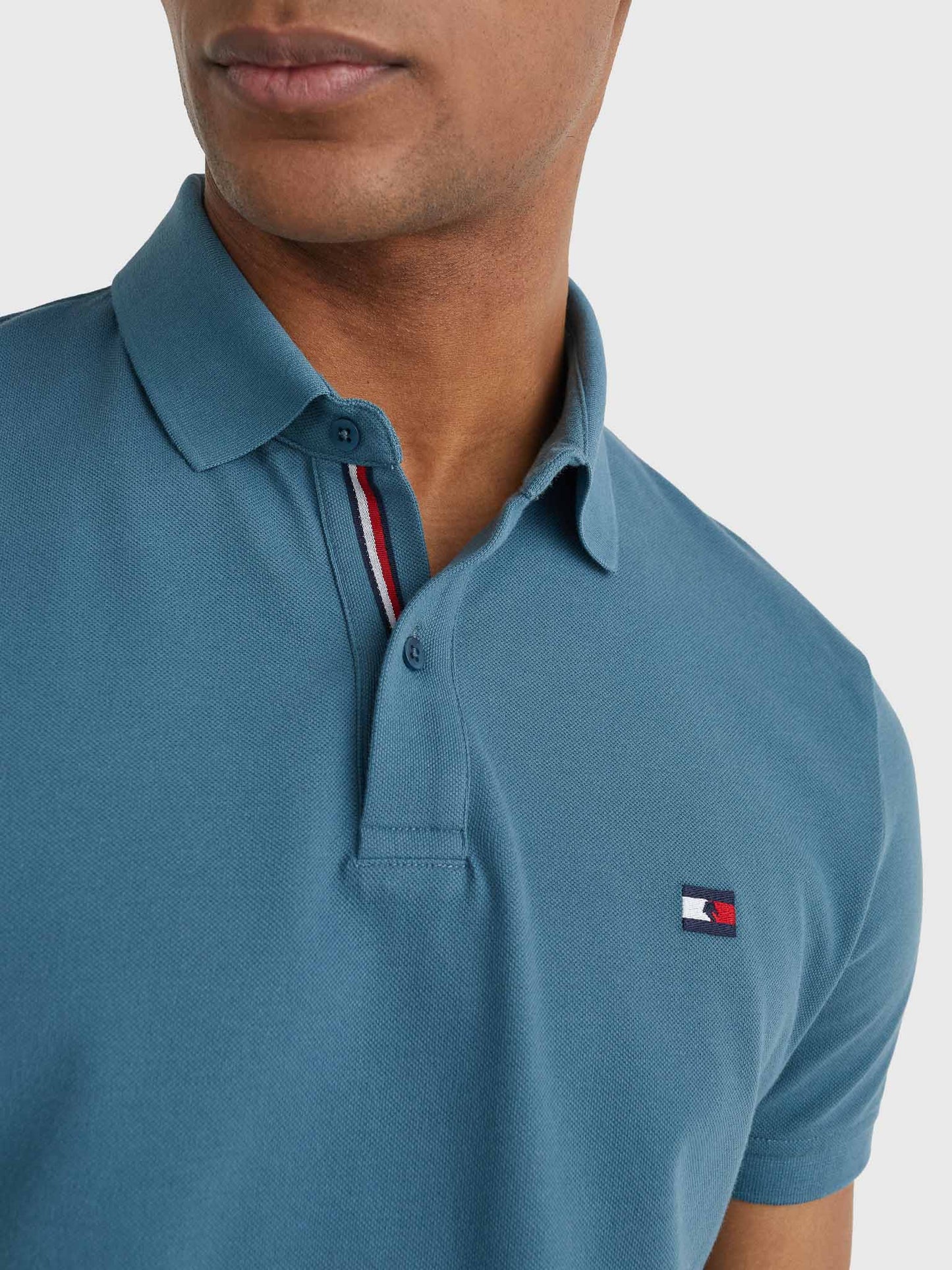 Polo-Stil, Mercury Navy - Tommy Hilfiger Equestrian SS22