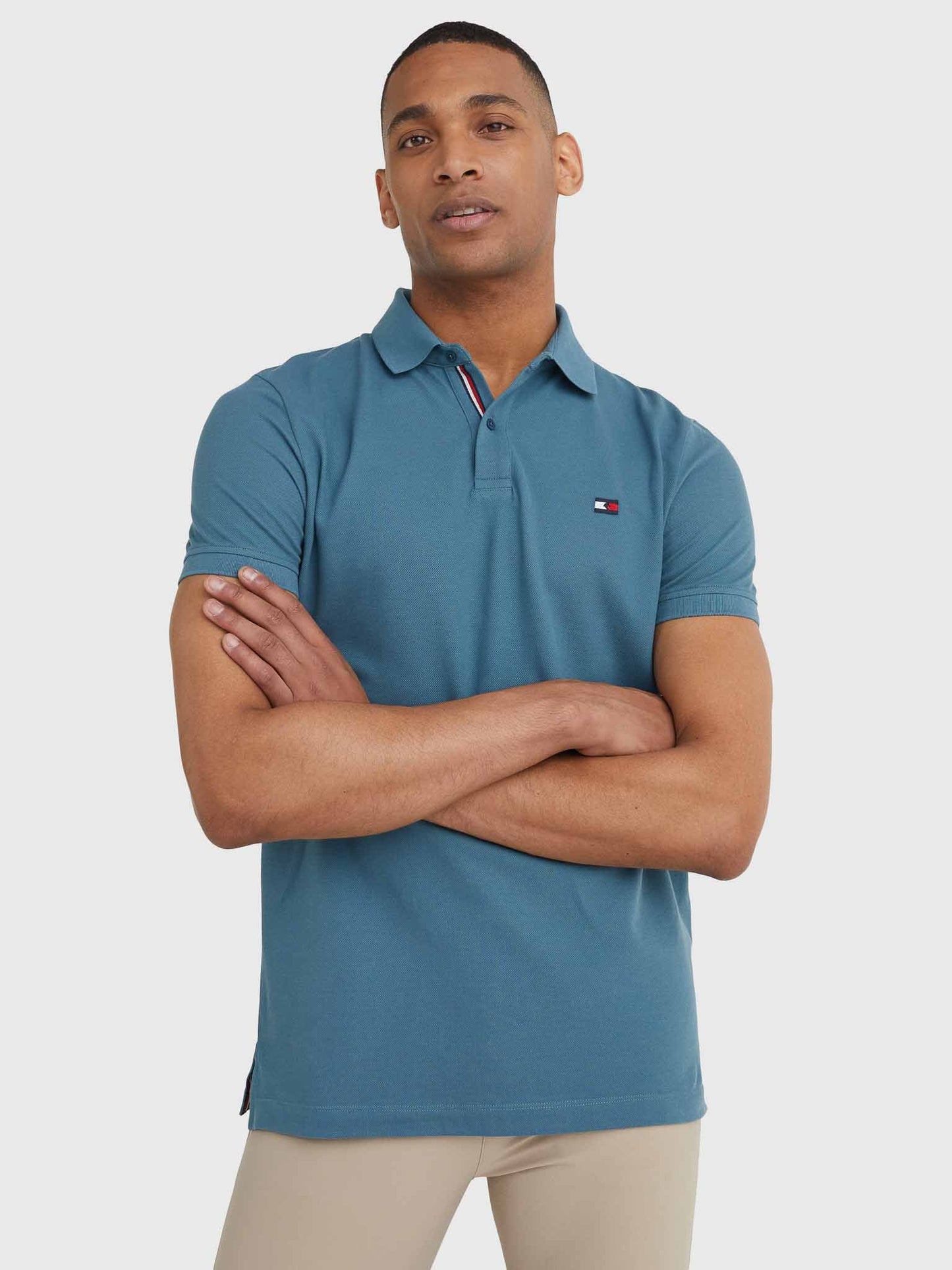 Polo Style, Mercury Navy - Tommy Hilfiger Equestrian SS22